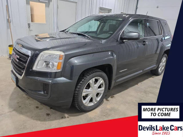 2017 GMC Terrain SLE FWD photo