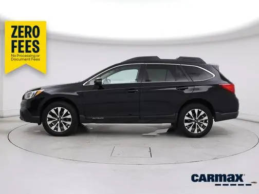 2017 Subaru Outback Limited AWD photo
