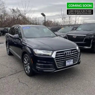 2017 Audi Q7 Premium Plus AWD photo