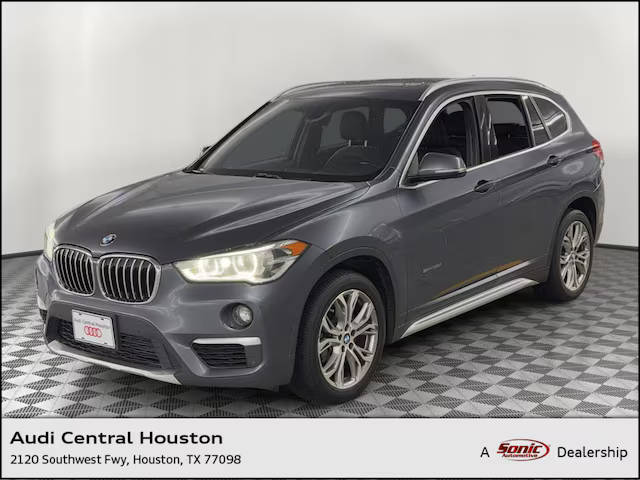 2017 BMW X1 sDrive28i FWD photo