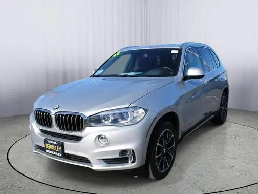 2017 BMW X5 xDrive35i AWD photo