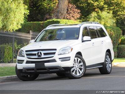 2015 Mercedes-Benz GL-Class GL 450 AWD photo