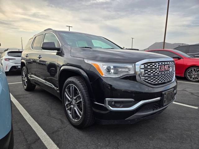 2017 GMC Acadia Denali AWD photo