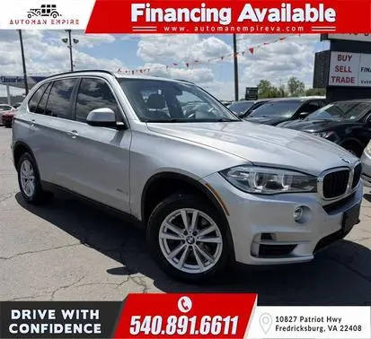2015 BMW X5 xDrive35i AWD photo