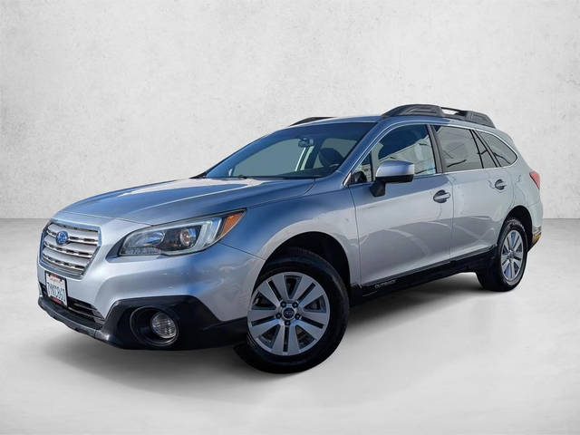 2016 Subaru Outback 2.5i Premium AWD photo