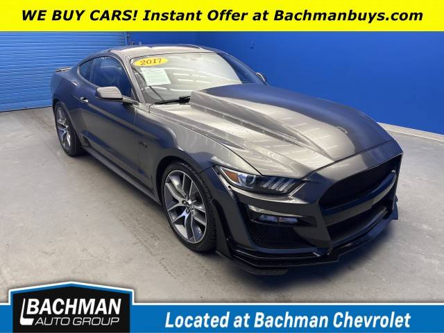 2017 Ford Mustang GT Premium RWD photo