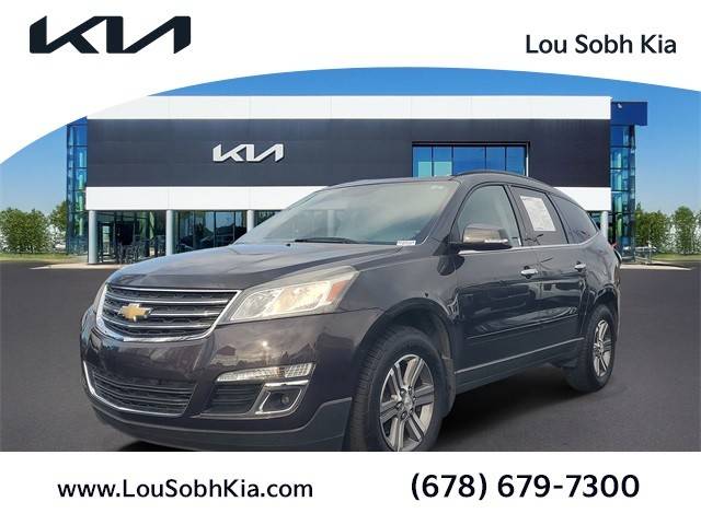 2016 Chevrolet Traverse LT FWD photo