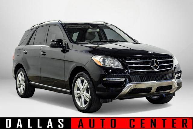 2015 Mercedes-Benz M-Class ML 350 RWD photo