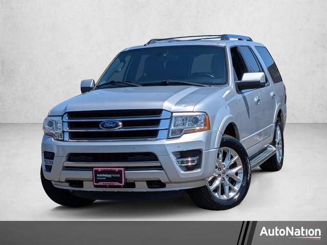 2016 Ford Expedition Limited 4WD photo