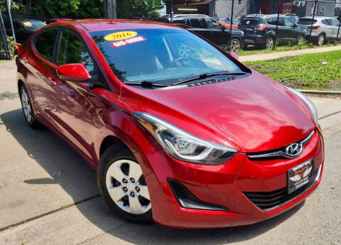 2016 Hyundai Elantra SE FWD photo