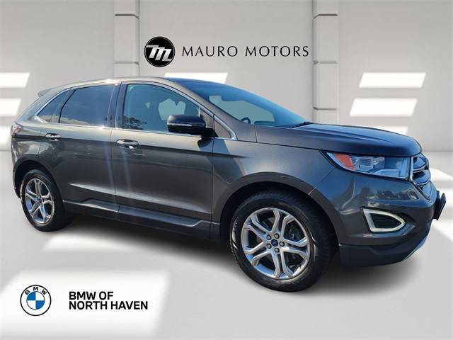 2016 Ford Edge Titanium AWD photo