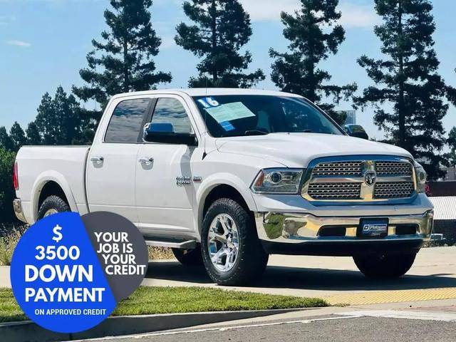 2016 Ram 1500 Laramie 4WD photo