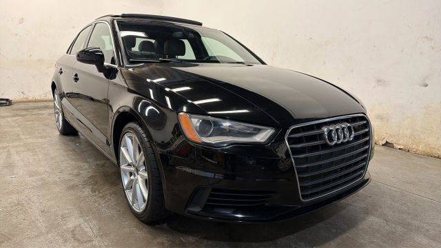 2015 Audi A3 2.0T Premium Plus AWD photo