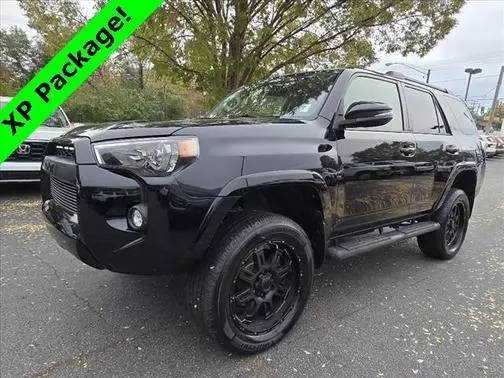 2017 Toyota 4Runner SR5 Premium 4WD photo