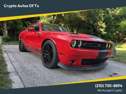 2016 Dodge Challenger R/T Scat Pack RWD photo