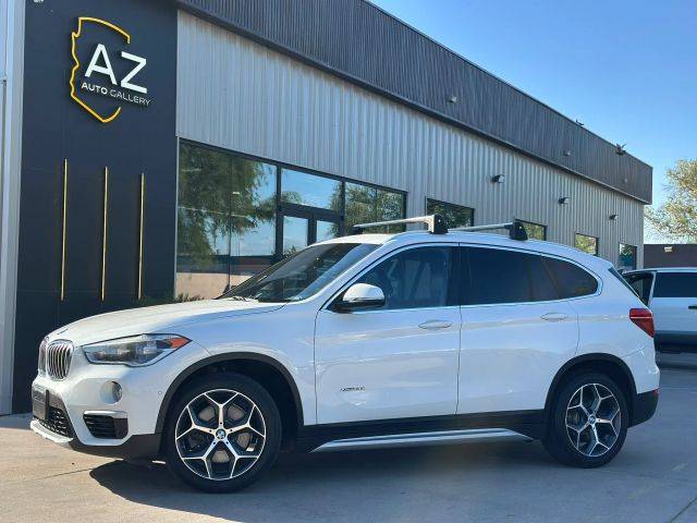 2016 BMW X1 xDrive28i AWD photo