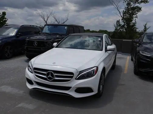 2017 Mercedes-Benz C-Class C 300 AWD photo