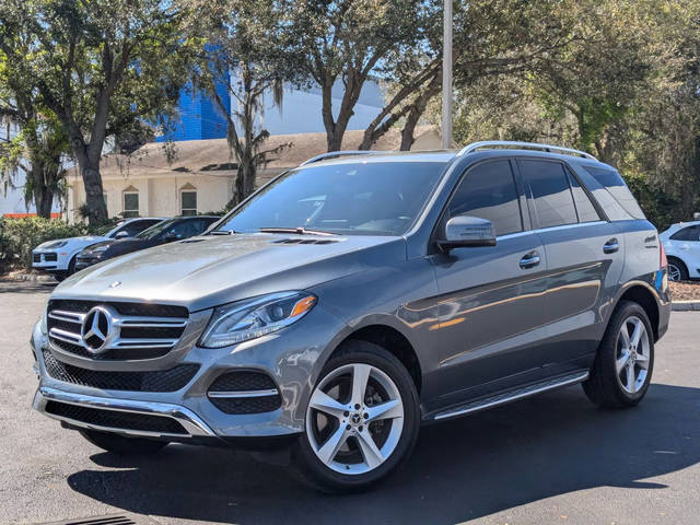 2017 Mercedes-Benz GLE-Class GLE 350 AWD photo
