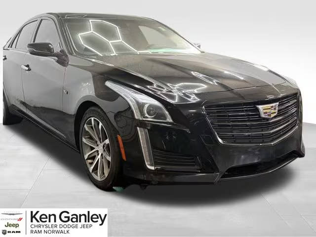 2016 Cadillac CTS Luxury Collection RWD RWD photo