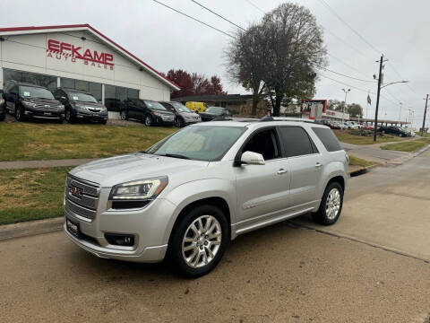 2015 GMC Acadia Denali AWD photo