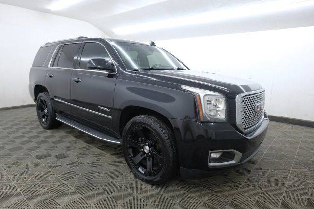 2015 GMC Yukon Denali 4WD photo
