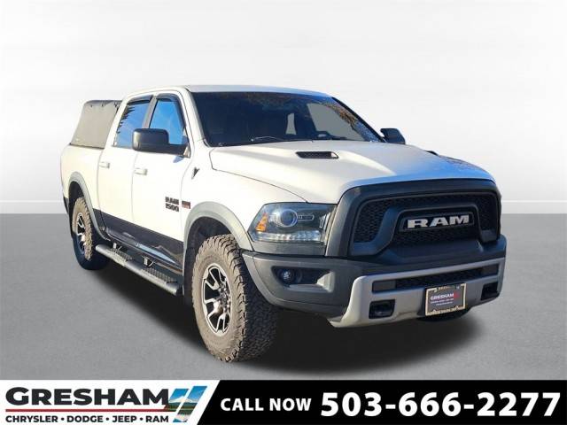 2016 Ram 1500 Rebel 4WD photo