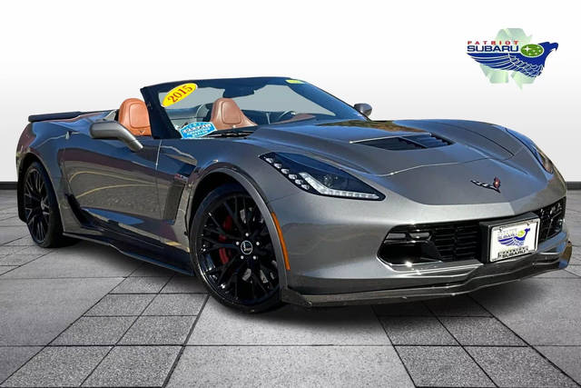 2015 Chevrolet Corvette Z06 3LZ RWD photo