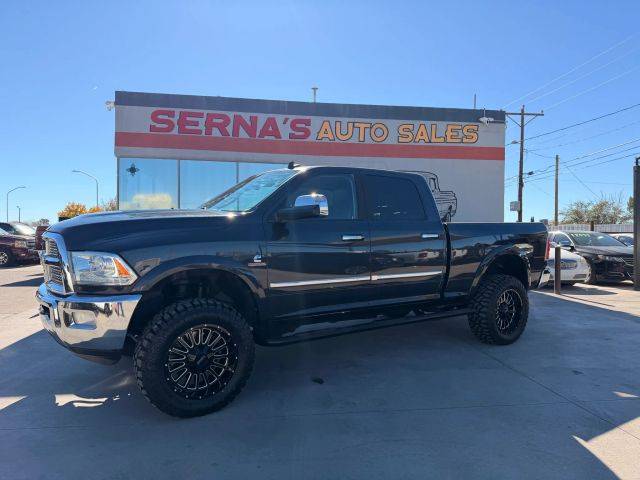 2015 Ram 2500 Laramie 4WD photo