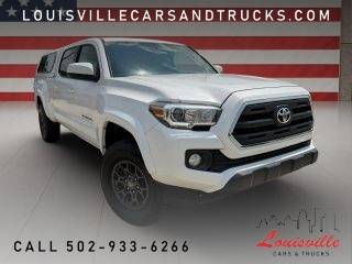 2017 Toyota Tacoma SR5 RWD photo