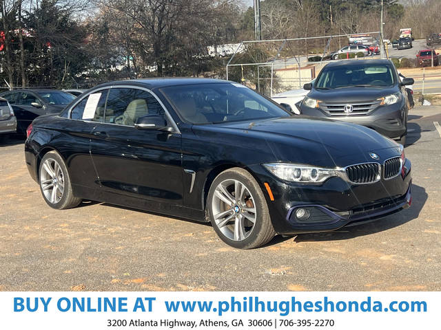 2017 BMW 4 Series 430i RWD photo