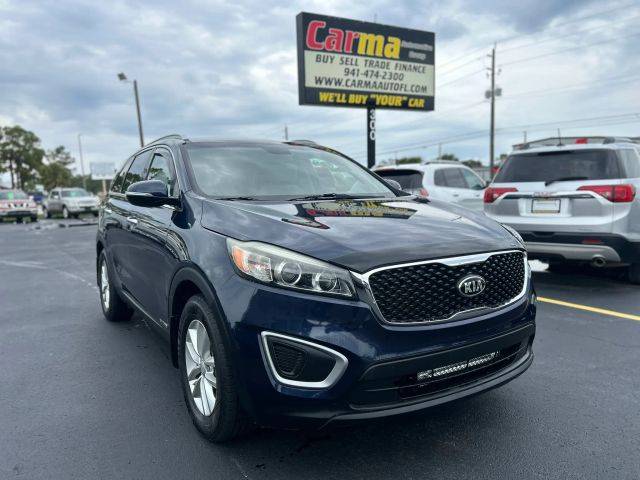 2017 Kia Sorento LX V6 AWD photo