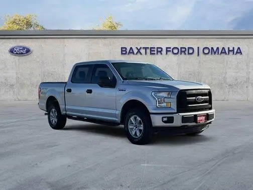 2017 Ford F-150 XL 4WD photo