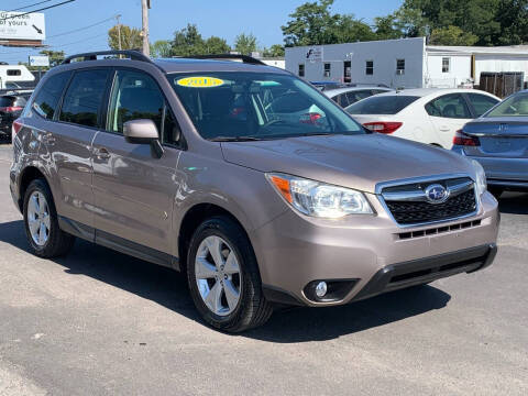 2015 Subaru Forester 2.5i Premium AWD photo