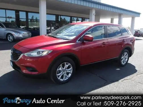 2015 Mazda CX-9 Touring AWD photo