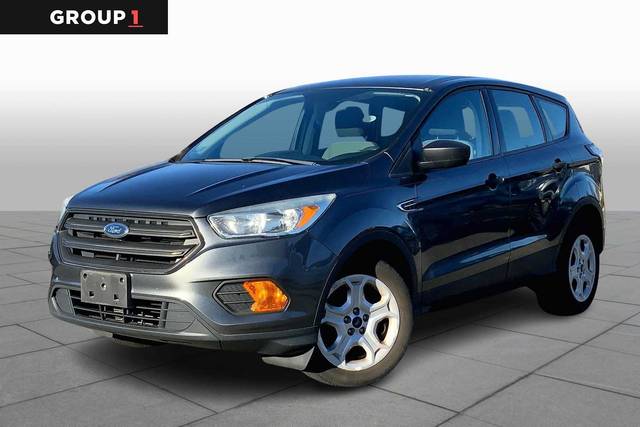 2017 Ford Escape S FWD photo