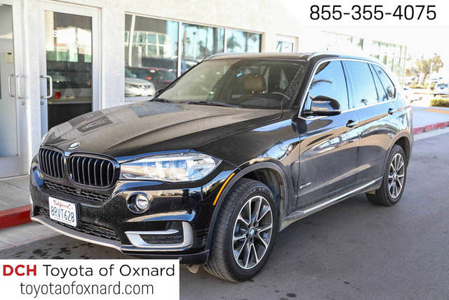 2017 BMW X5 sDrive35i RWD photo