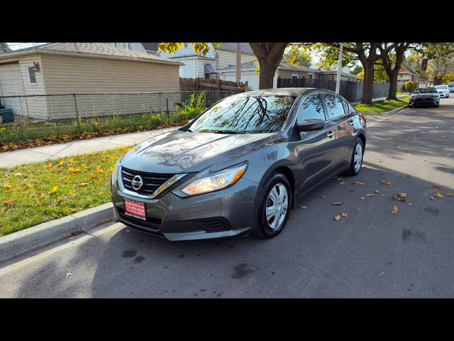 2017 Nissan Altima 2.5 S FWD photo