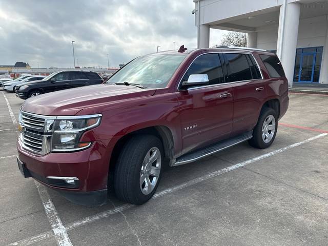 2017 Chevrolet Tahoe Premier 4WD photo