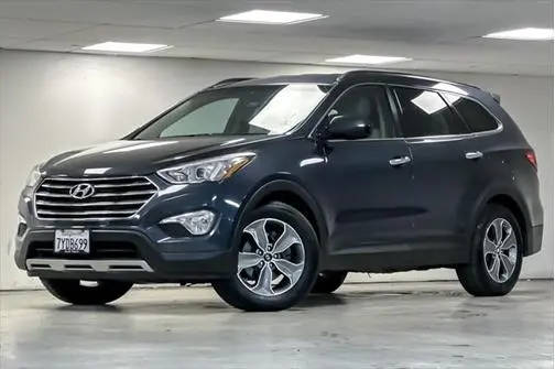 2016 Hyundai Santa Fe SE AWD photo