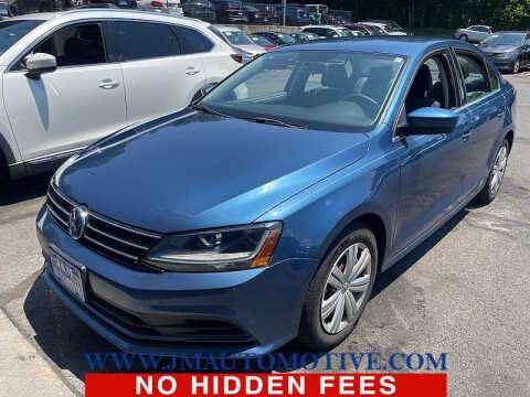 2017 Volkswagen Jetta 1.4T S FWD photo