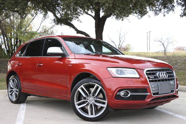 2015 Audi SQ5 Premium Plus AWD photo