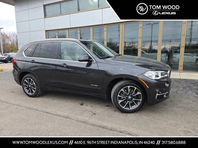 2017 BMW X5 xDrive35i AWD photo