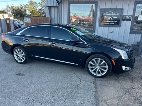 2016 Cadillac XTS Luxury Collection FWD photo