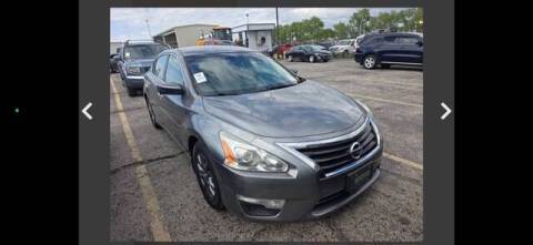 2015 Nissan Altima 2.5 S FWD photo