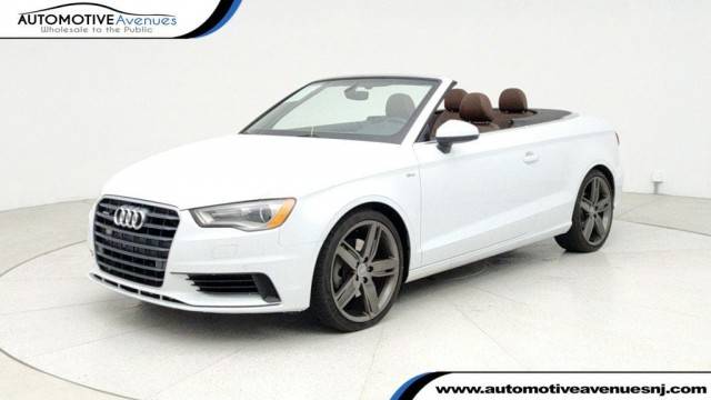 2016 Audi A3 2.0T Premium Plus AWD photo