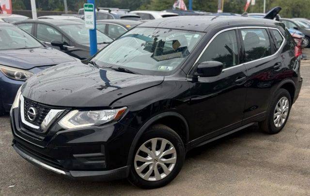 2017 Nissan Rogue S AWD photo