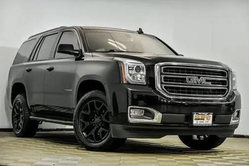 2017 GMC Yukon SLE 4WD photo