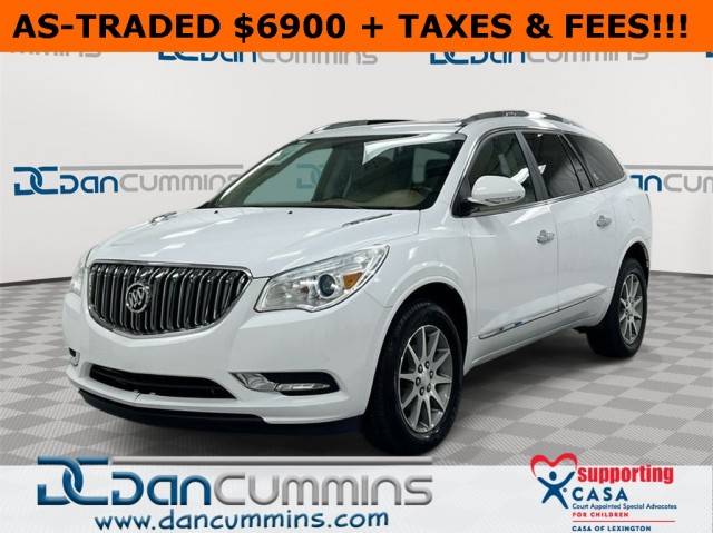 2017 Buick Enclave Leather FWD photo