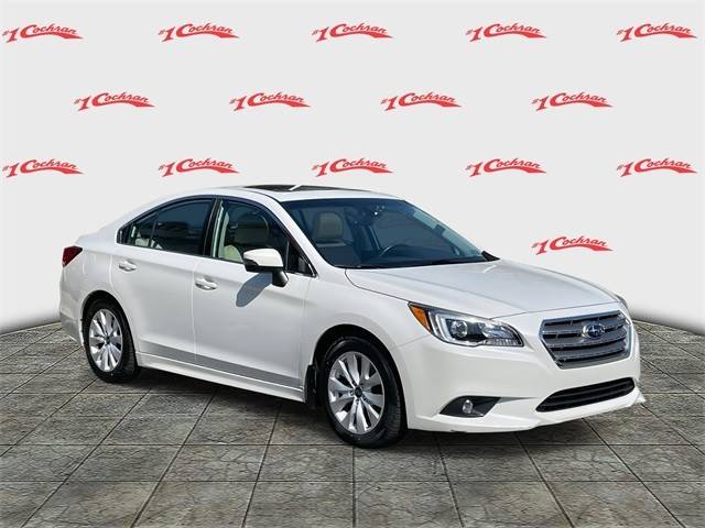 2017 Subaru Legacy Premium AWD photo