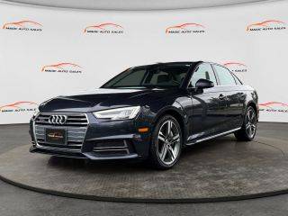 2017 Audi A4 Premium Plus AWD photo